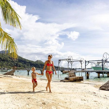 Fare Manava Villa Bora Bora Kültér fotó