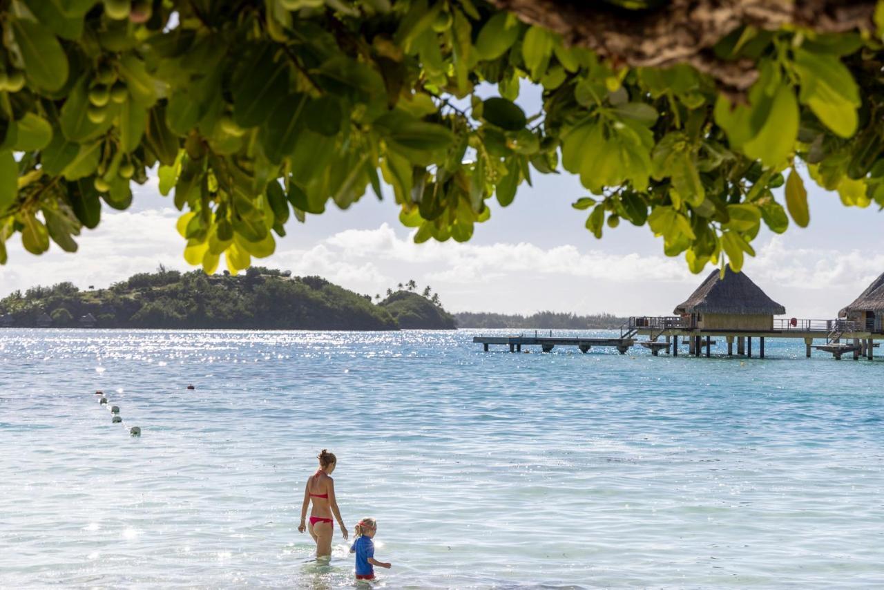 Fare Manava Villa Bora Bora Kültér fotó