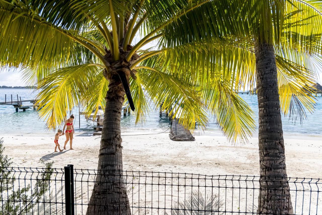 Fare Manava Villa Bora Bora Kültér fotó